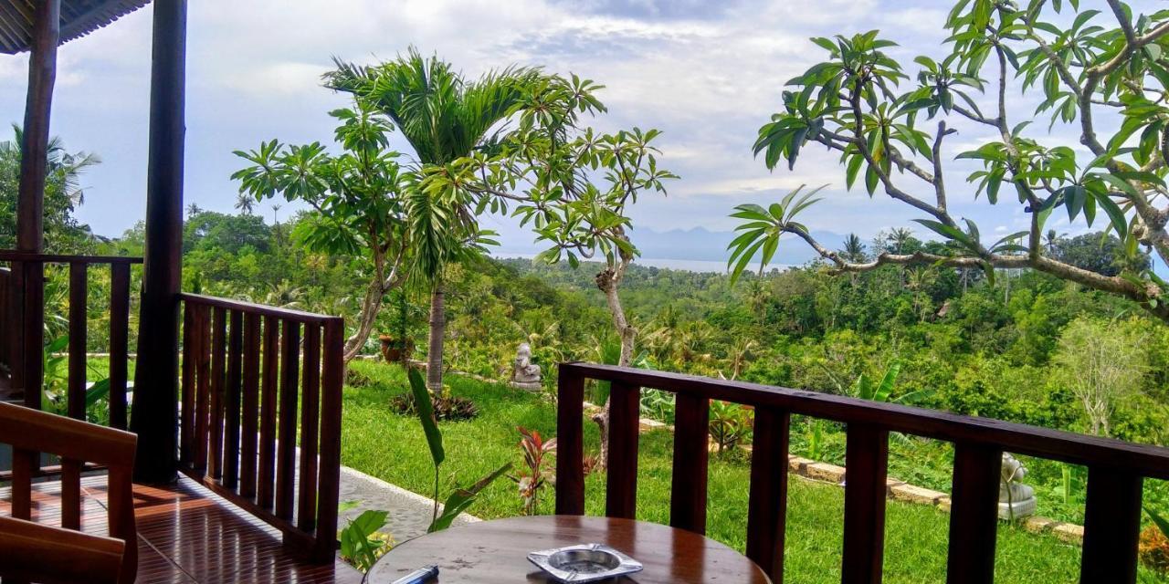 Mount Sea View Bungalow Sakti Екстер'єр фото