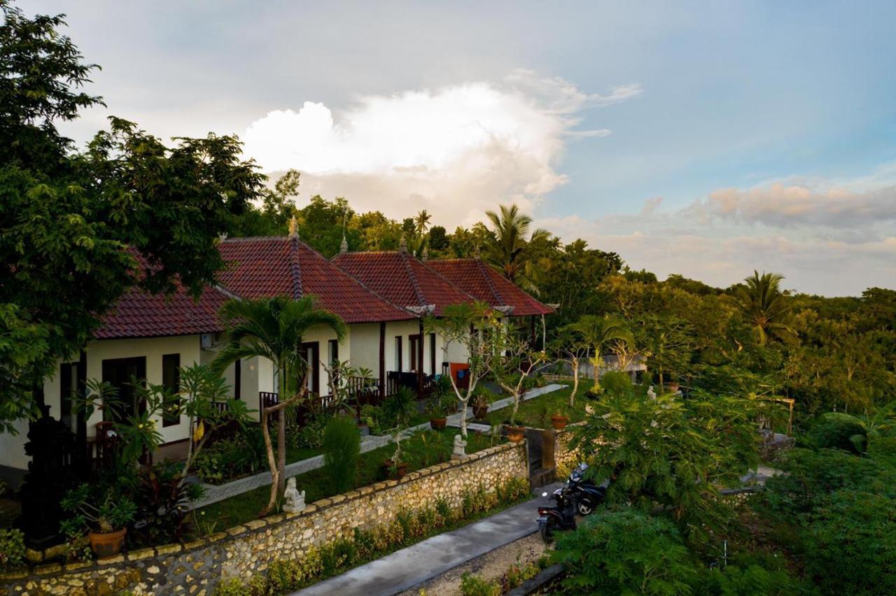 Mount Sea View Bungalow Sakti Екстер'єр фото