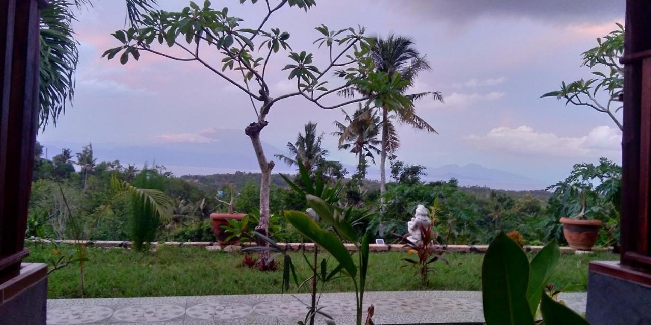 Mount Sea View Bungalow Sakti Екстер'єр фото