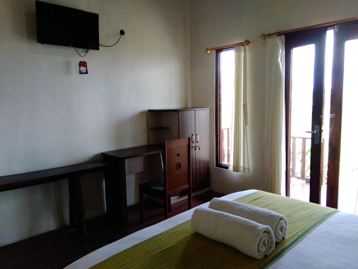 Mount Sea View Bungalow Sakti Екстер'єр фото