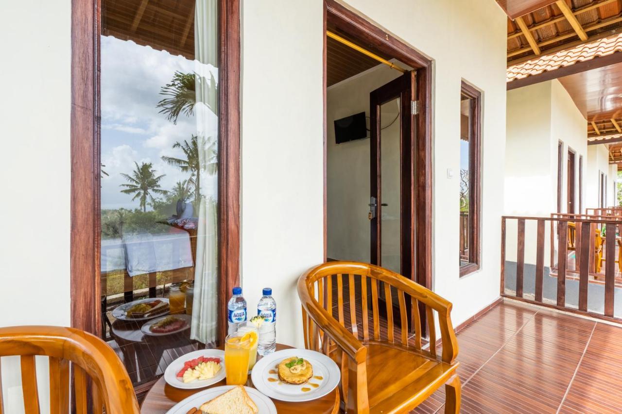Mount Sea View Bungalow Sakti Екстер'єр фото