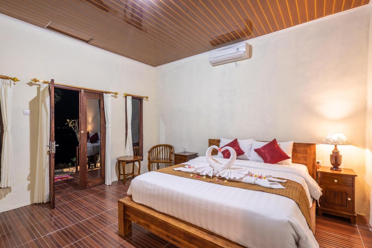 Mount Sea View Bungalow Sakti Екстер'єр фото
