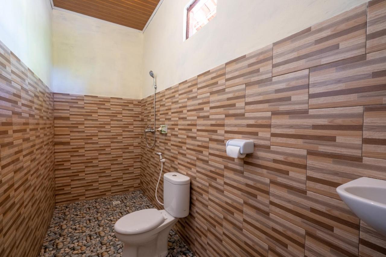 Mount Sea View Bungalow Sakti Екстер'єр фото
