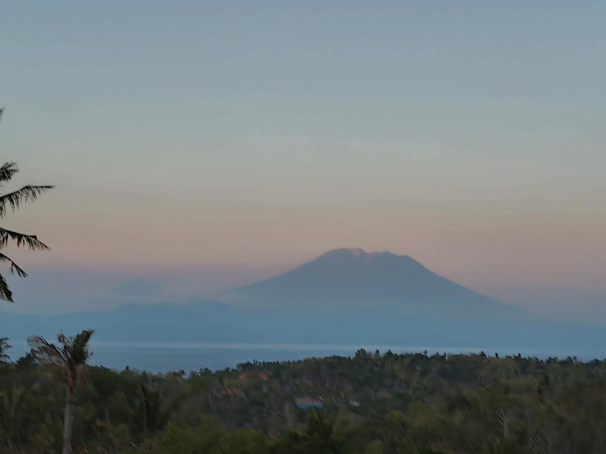 Mount Sea View Bungalow Sakti Екстер'єр фото