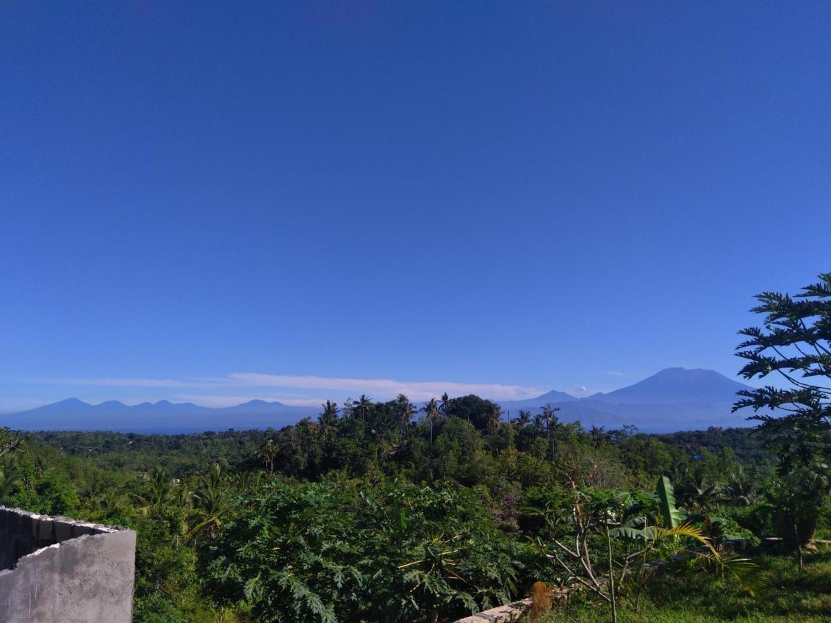 Mount Sea View Bungalow Sakti Екстер'єр фото