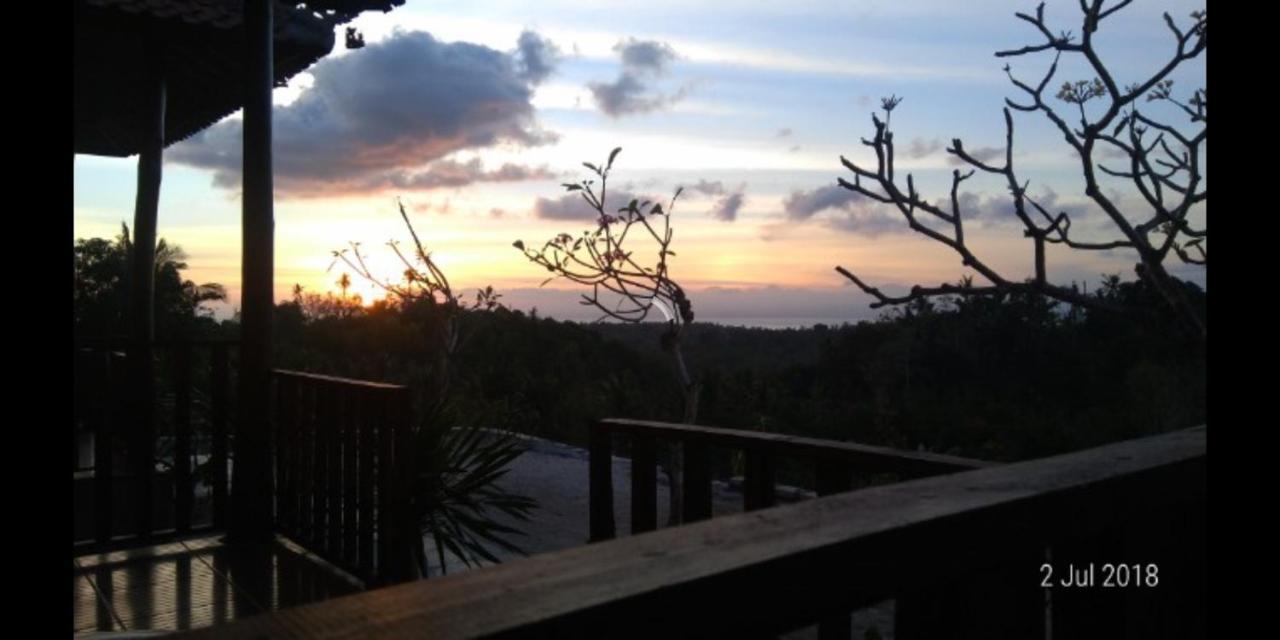 Mount Sea View Bungalow Sakti Екстер'єр фото