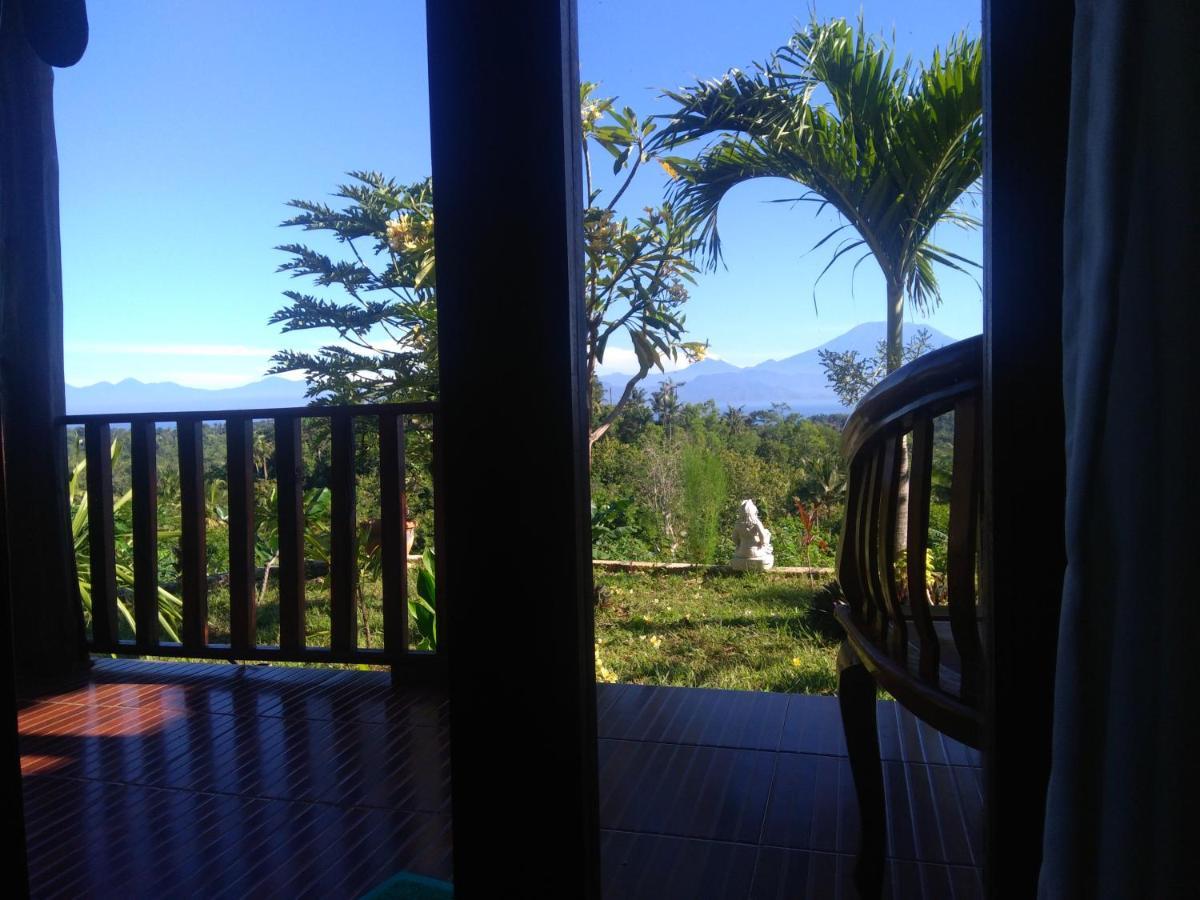 Mount Sea View Bungalow Sakti Екстер'єр фото