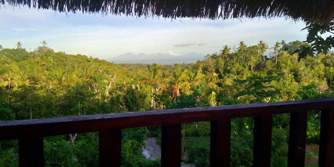 Mount Sea View Bungalow Sakti Екстер'єр фото