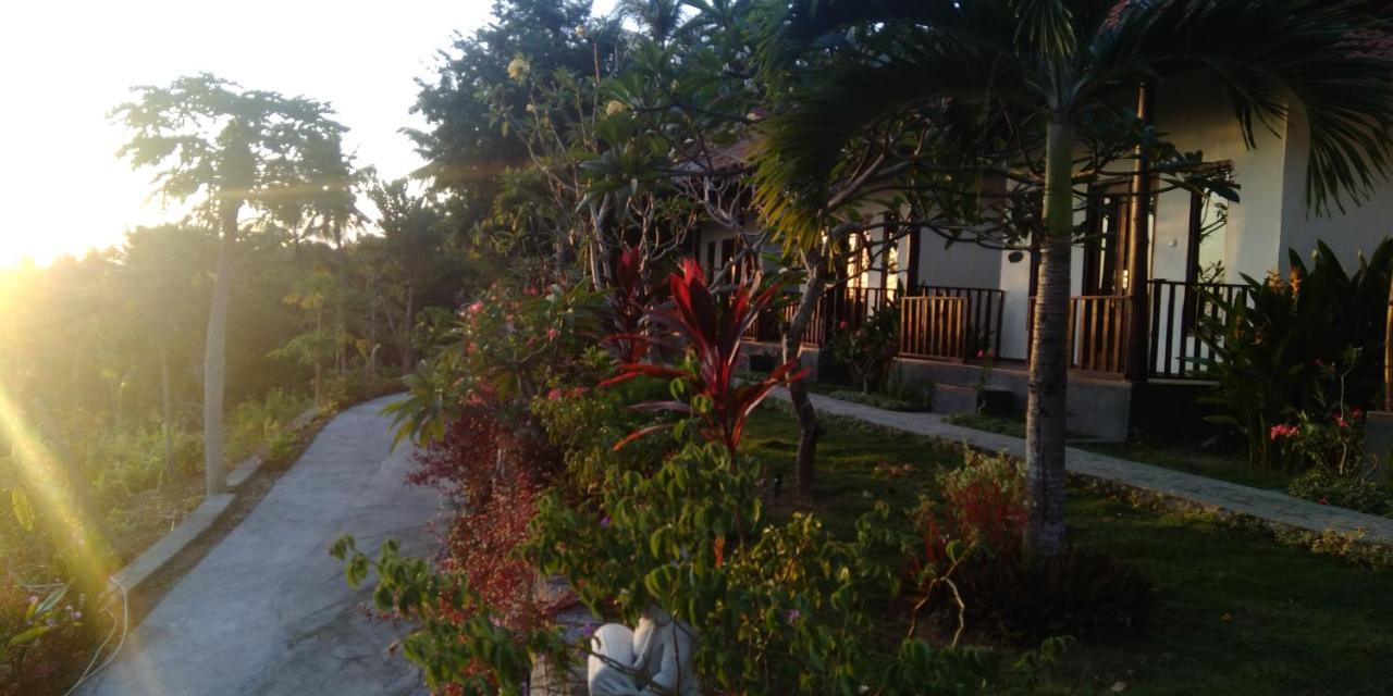 Mount Sea View Bungalow Sakti Екстер'єр фото