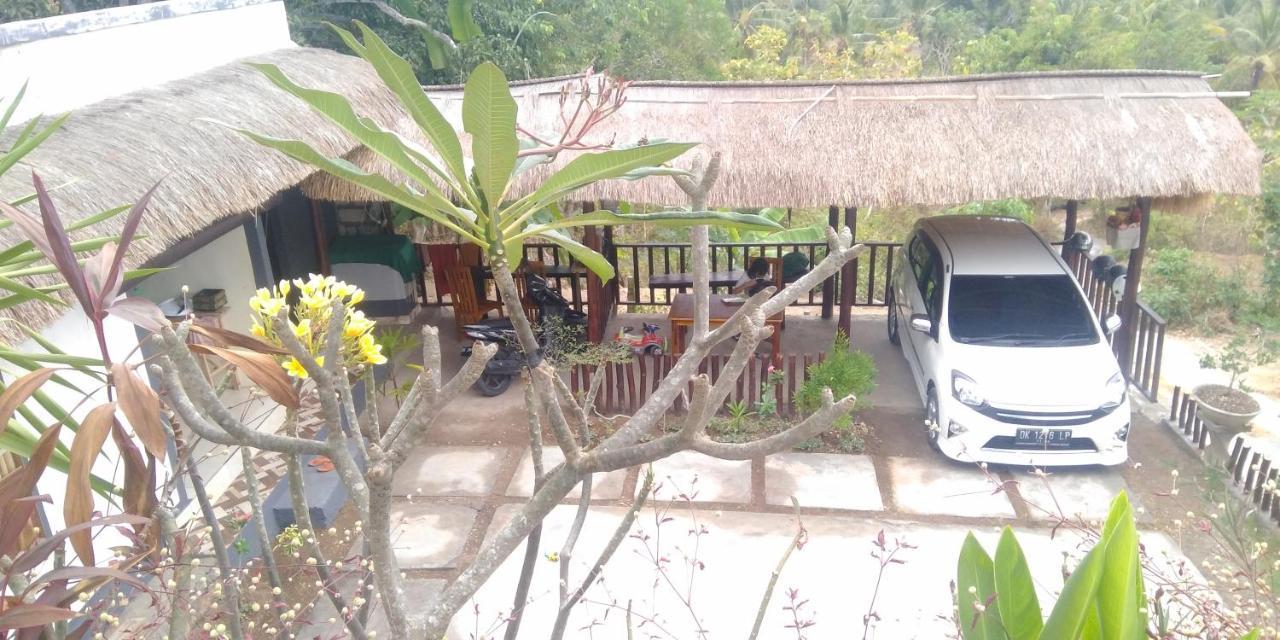 Mount Sea View Bungalow Sakti Екстер'єр фото