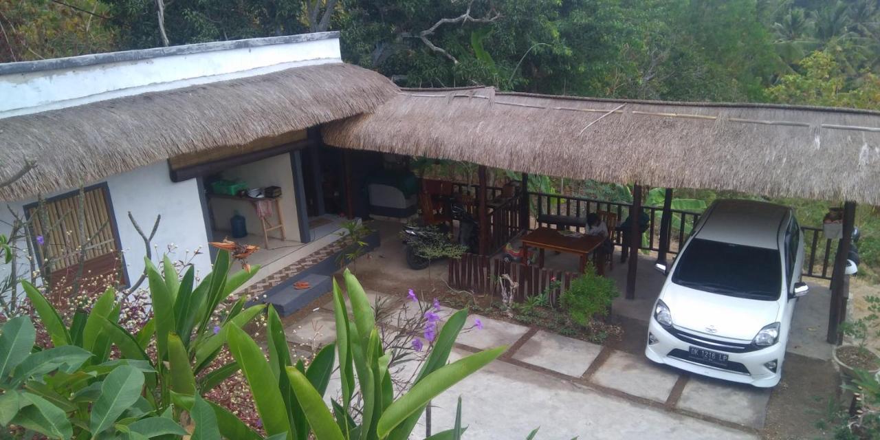 Mount Sea View Bungalow Sakti Екстер'єр фото