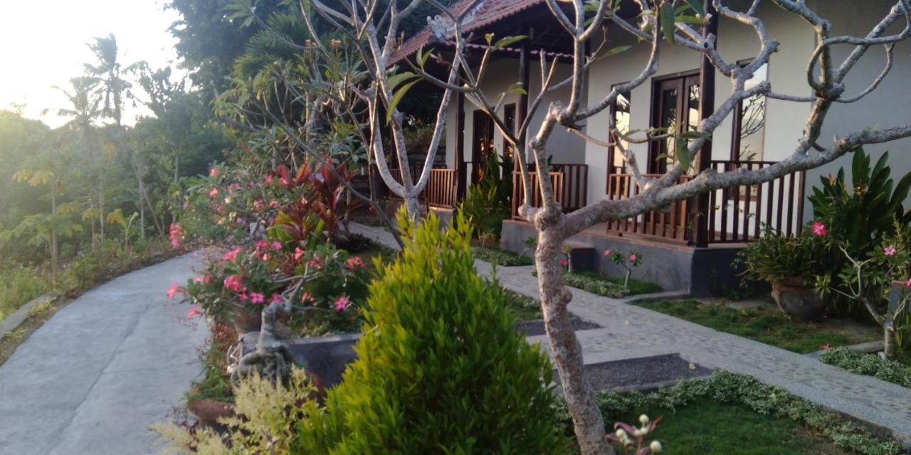 Mount Sea View Bungalow Sakti Екстер'єр фото