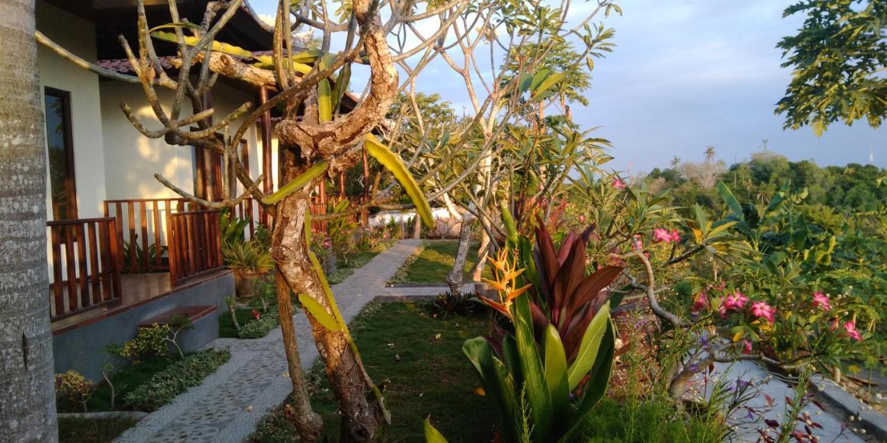 Mount Sea View Bungalow Sakti Екстер'єр фото