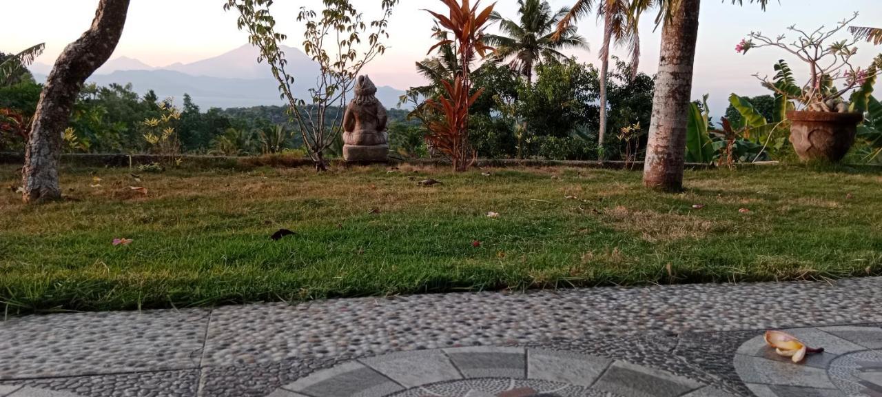 Mount Sea View Bungalow Sakti Екстер'єр фото