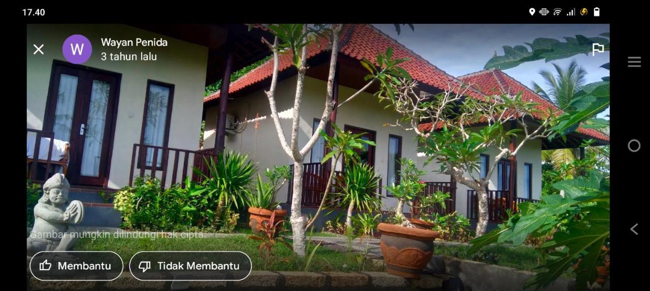 Mount Sea View Bungalow Sakti Екстер'єр фото
